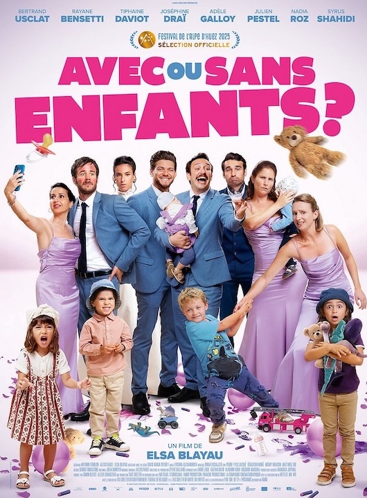 avec ou sans enfants